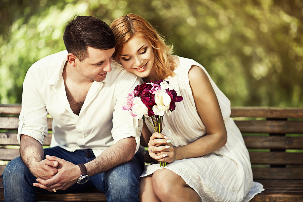 Go on a weekly date night.
