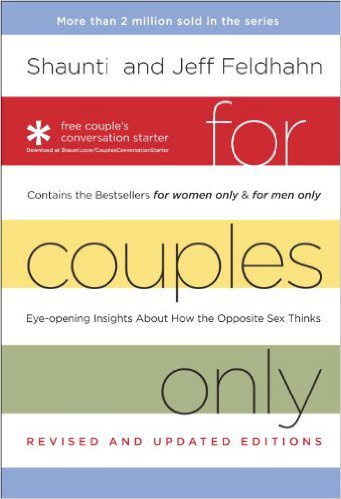 For Couples Only: Eyeopening Insights about How the Opposite Sex Thinks