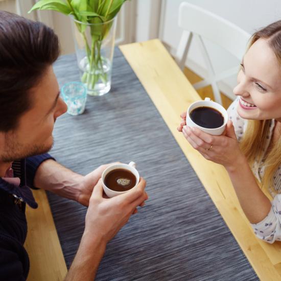 1. You and your spouse only converse about the kids, work, finances, etc.