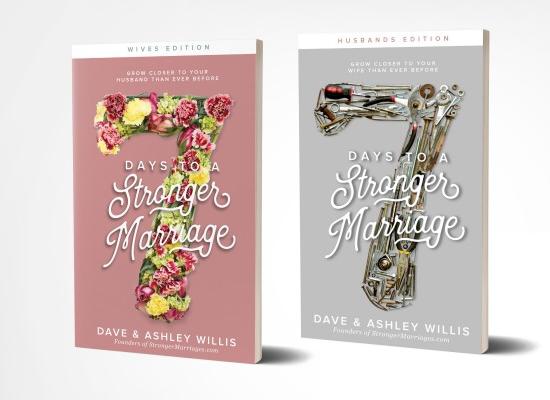 3. Show your spouse daily that you are committed to your marriage.