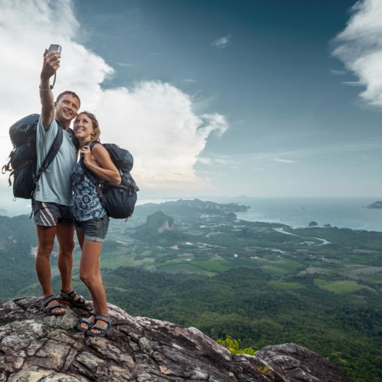5. Do something new and exciting together on a regular basis.