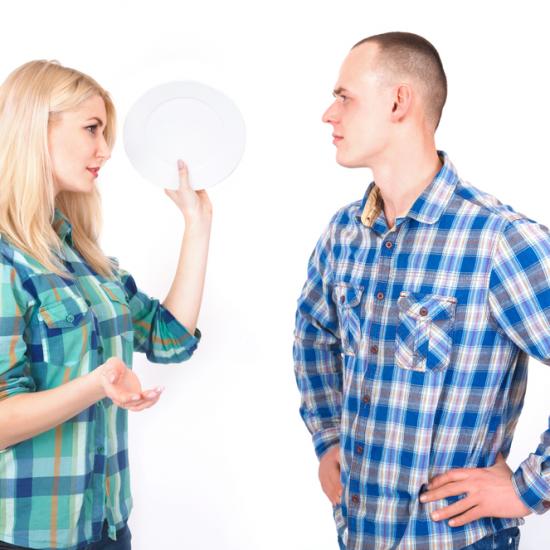 4. How to arrange the dishes in the dishwasher.