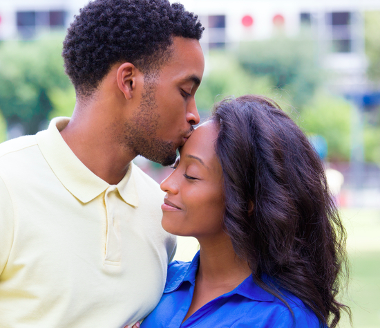 3. We demonstrate how to seek and offer forgiveness in marriage.