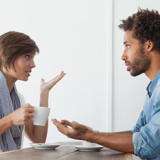 4. Be patient with your spouse's process to shake his/her funkiness.