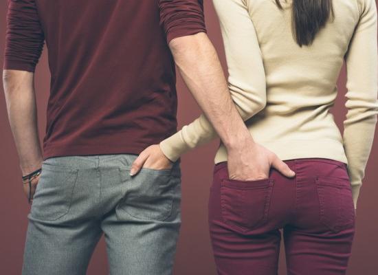 7. Non-Sexual Physical Touch