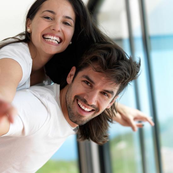 Schedule and keep a regular date night.