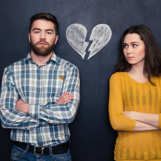 4. We need to pay closer attention to our tone, body language, words, and actions towards our spouse and adjust accordingly.