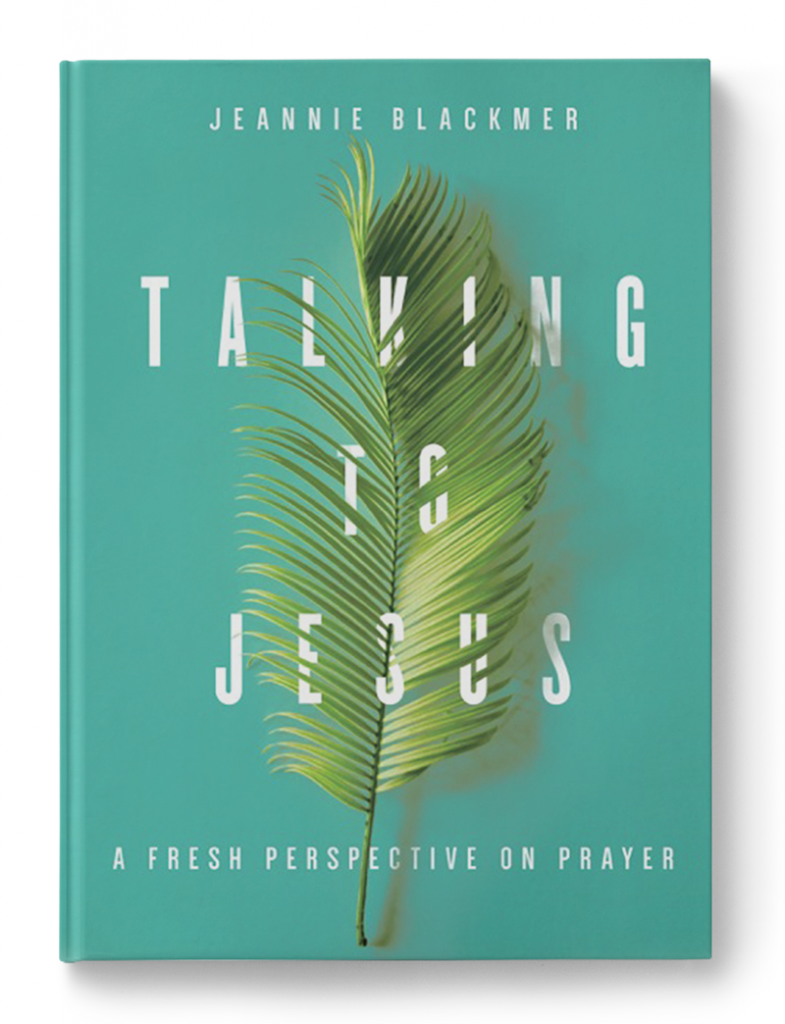 talking to jesus book