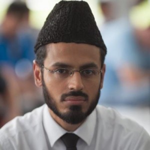 Imam Rizwan Khan of Ahmadiyya Muslim Community USA
