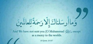 mercy
