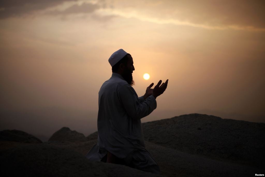 What Is Tranquility In Islam