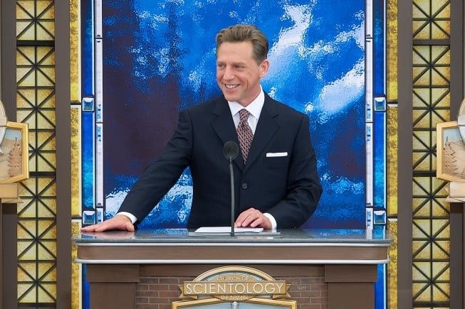 Mr. David Miscavige, Chairman of the Board Religious Technology Center and ecclesiastical leader of the Scientology religion, dedicated Denver’s new Church of Scientology.
