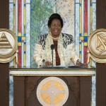 Congressman Sheila Jackson-Lee 