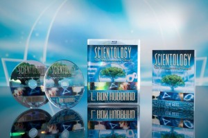 Scientology: The Fundamentals of Thought book-on-film