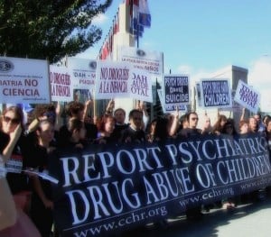 protest