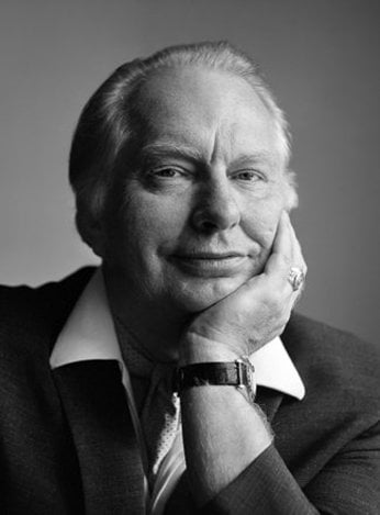 Scientology Founder L. Ron Hubbard