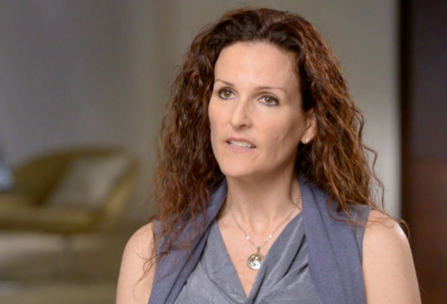 Scientologist and executive manager Alison Osborn on David Miscavige, a pillar of Scientology