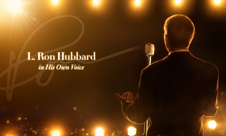 L.Ron Hubbard: In His Own Voice