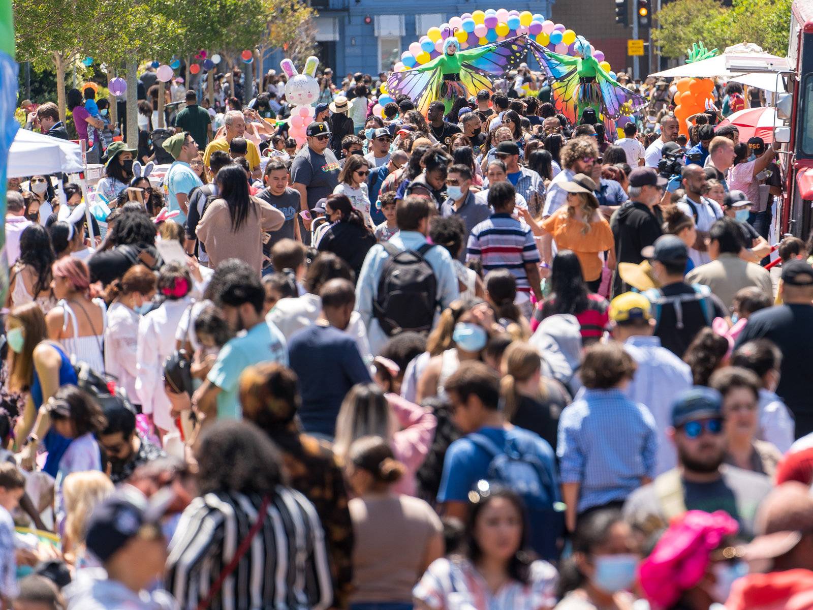 Scientology festival