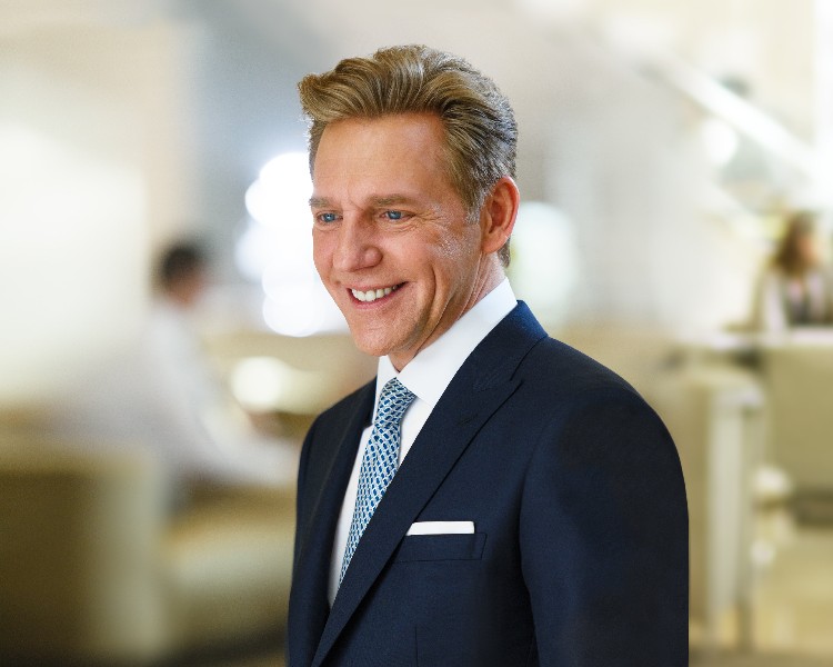 David Miscavige © 2024 Church of Scientology International. All Rights Reserved.