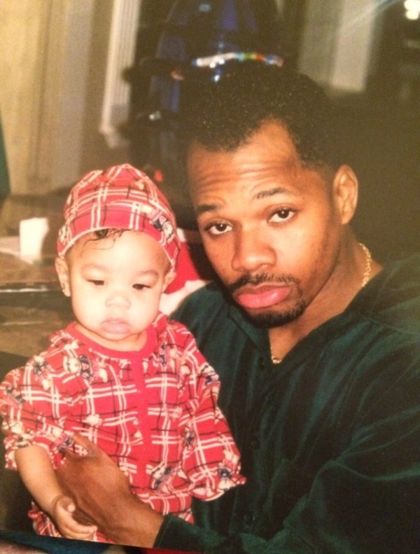 Kirk Franklin & Family