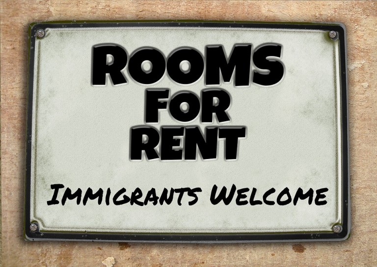 Immigrants | William Droel - Vimarsana News