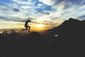 leap of faith