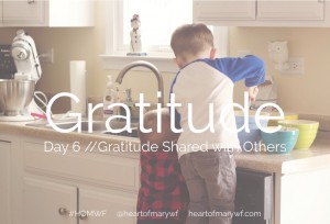 gratitude day 6