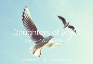 joyful heart