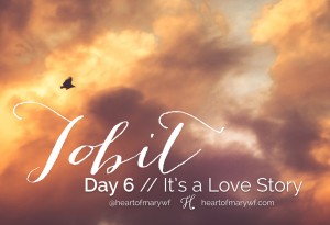 Tobit Love Story