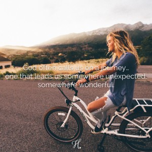 an unexpected journey
