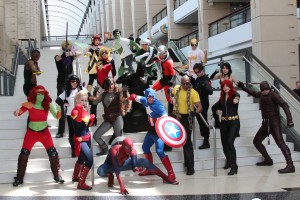 C2E2_2013_-_Avengers_Assemble_(8683187005)