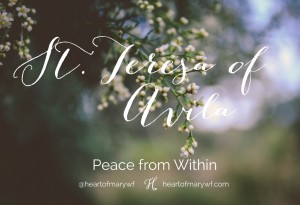 Saint Teresa of Avila