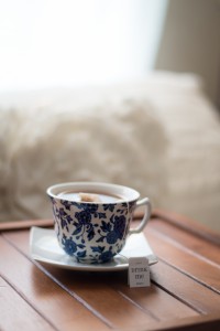 tea time