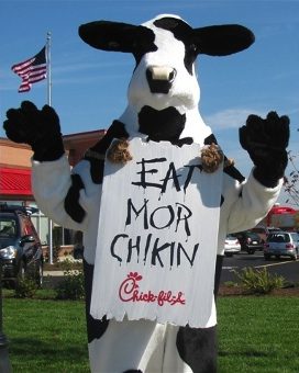 Chick-fil-A Biblical Family of the Day | Fred Clark
