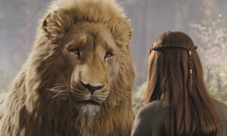 God vs. Aslan  The Aslan Effect – Ex-Narnian