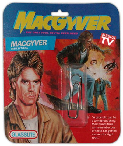 MacGyver