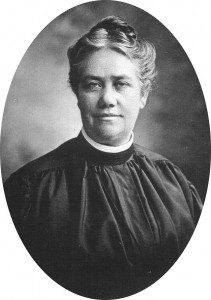 Bishop Alma Bridwell White Supremacist.