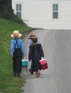 Young crypto-Stalinists walk to a secret meeting. (Photo by Gadjoboy via Wikimedia.)