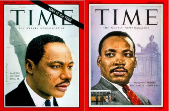 "C. S. Lewis and Reinhold Niebuhr (to take just two examples) were famous men — appearing on the cover of Time in 1947 and 1948, respectively."