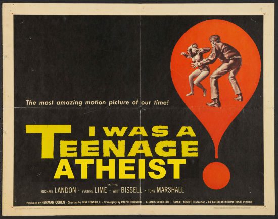 TeenAtheist