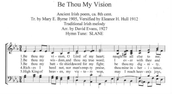 This hymn does not have, need, or accommodate, a bridge. Just stop with that.