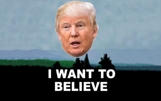 TrumpBelieve