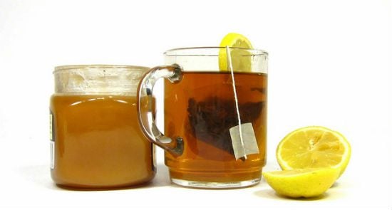 HoneyLemonTea