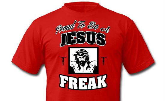 JesusFreak