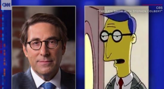 Jay Sekulow (left) is a master of the Scary Story racket.
