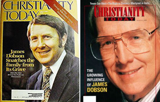 Gerson's critique of James Dobson would have been just as accurate if it had been written during any of the decades in which evangelicalism celebrated this scary, oppressive patriarch.