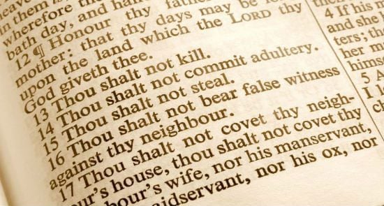 false witness bible