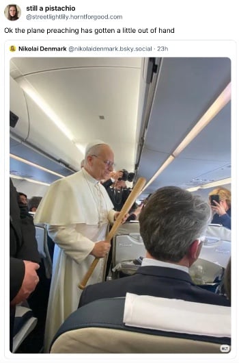 ‘Airplane evangelists' vs. ‘Sweet Caroline'