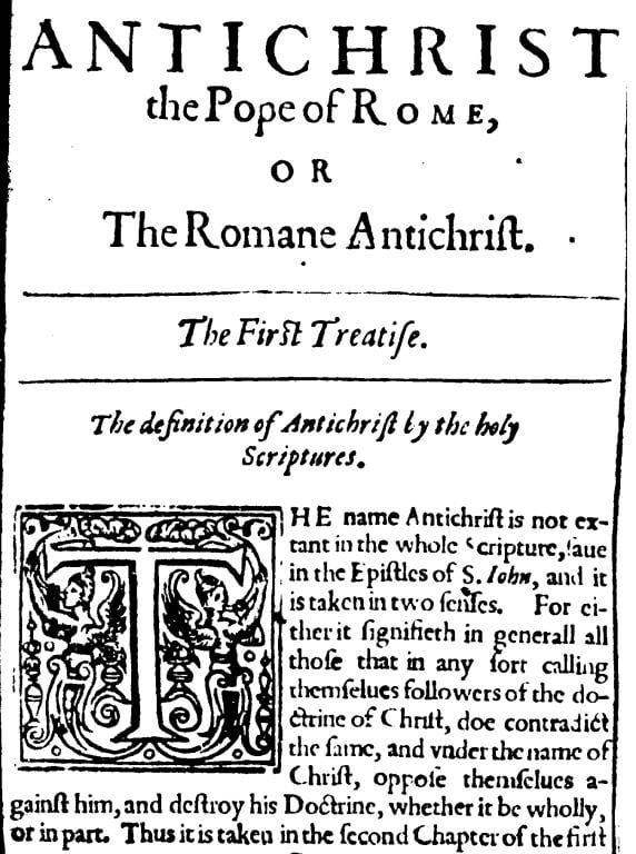 LBCF: Is the pope Catholic?